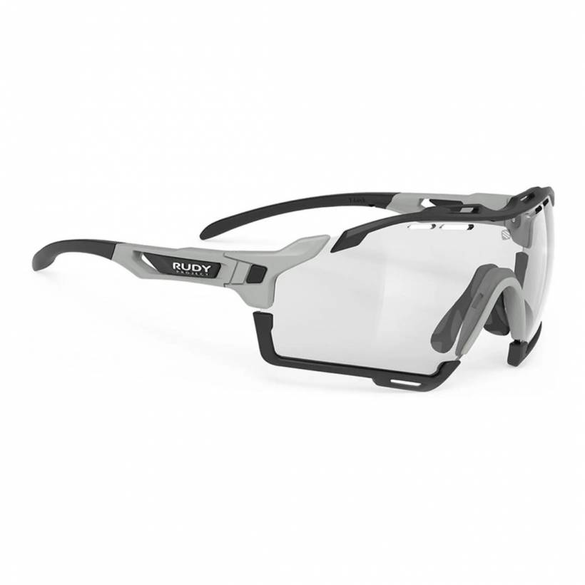 Gafas Rudy Project Cutline Impactx Photochromic Gris Negro