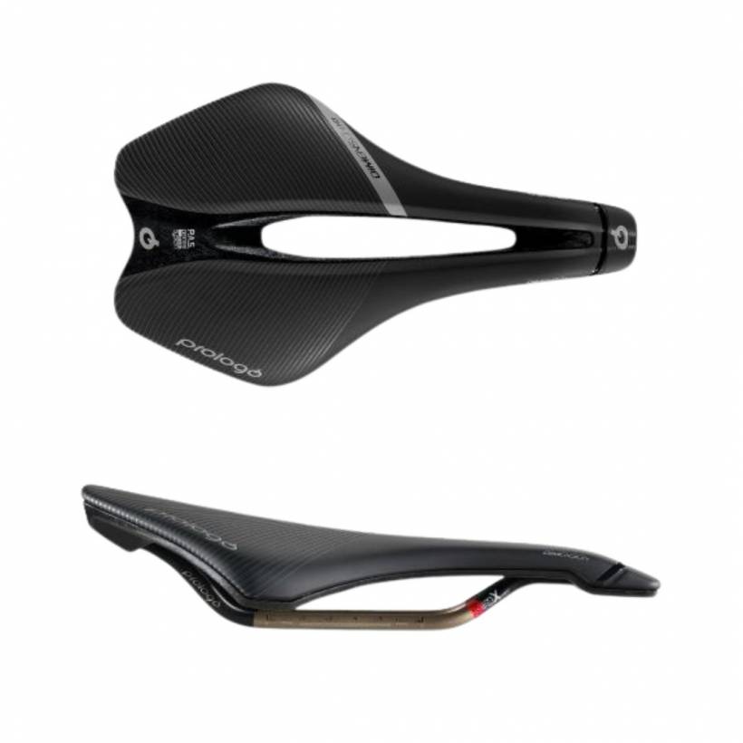 Sella Prologo Dimension T4.0 143 Pas Nero Opaco