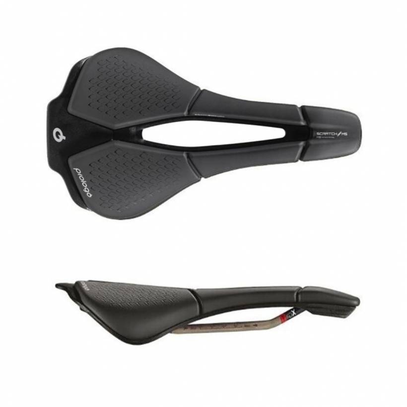 Selim Prologo Scratch-M5 Pas Tirox 140 Preto