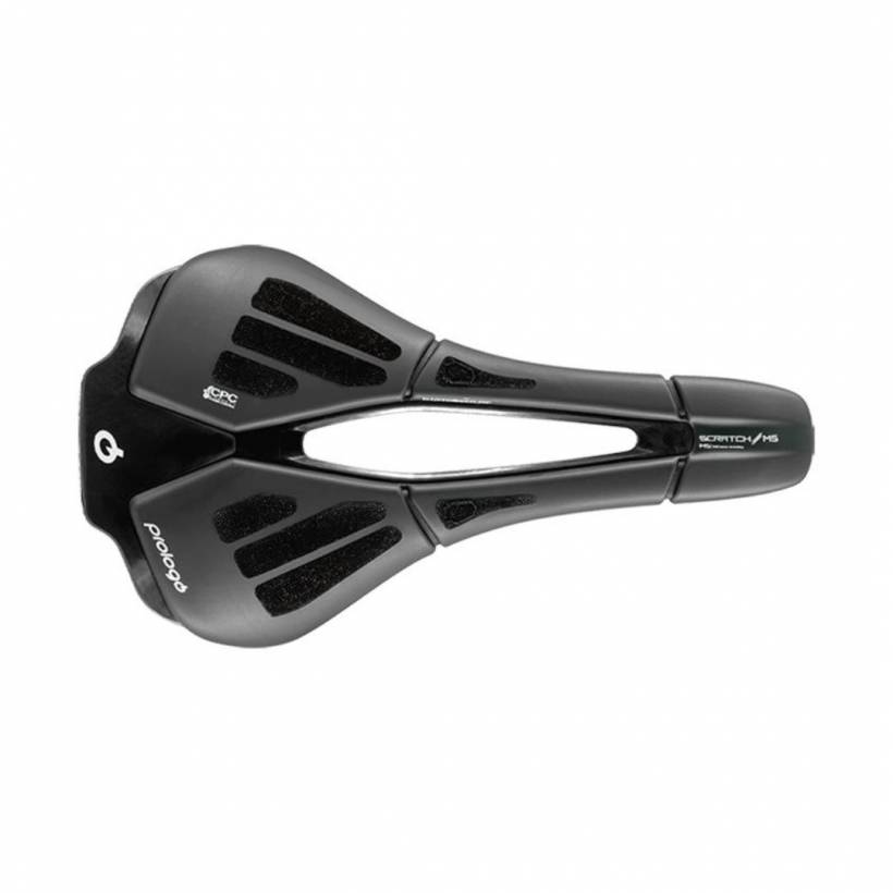 Selle Prologo Scratch M5 Pas CPC 140 Nack Noir