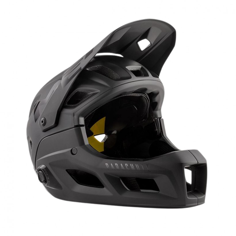 Casque MET Parachute MCR MIPS Noir Mat