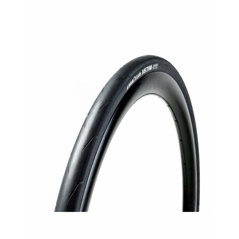 Cubierta Goodyear Vector 4Seasons 700x25 Plegable Negro