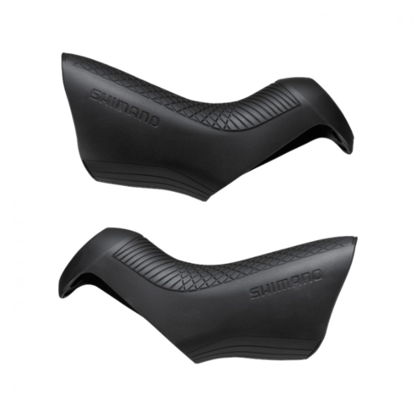 Escaladores Shimano ST-R8050 Preto