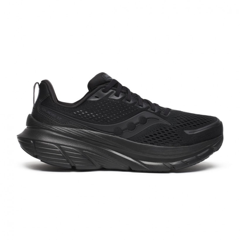 Buty Saucony Guide 17 Czarne