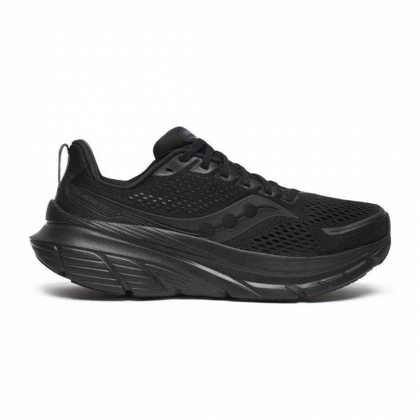 Zapatillas Saucony Guide 17 Negro