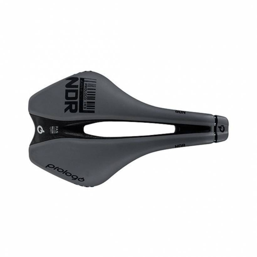 Sillín Prologo Dimension NDR T4.0 143 Pas Negro Mate