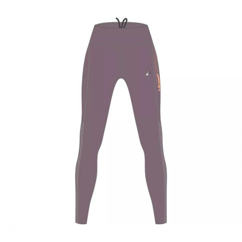 Calças Asics Icon Tight roxas femininas