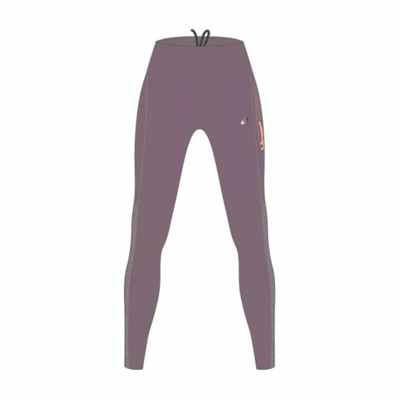 Mallas Asics Icon Tight Morado Mujer