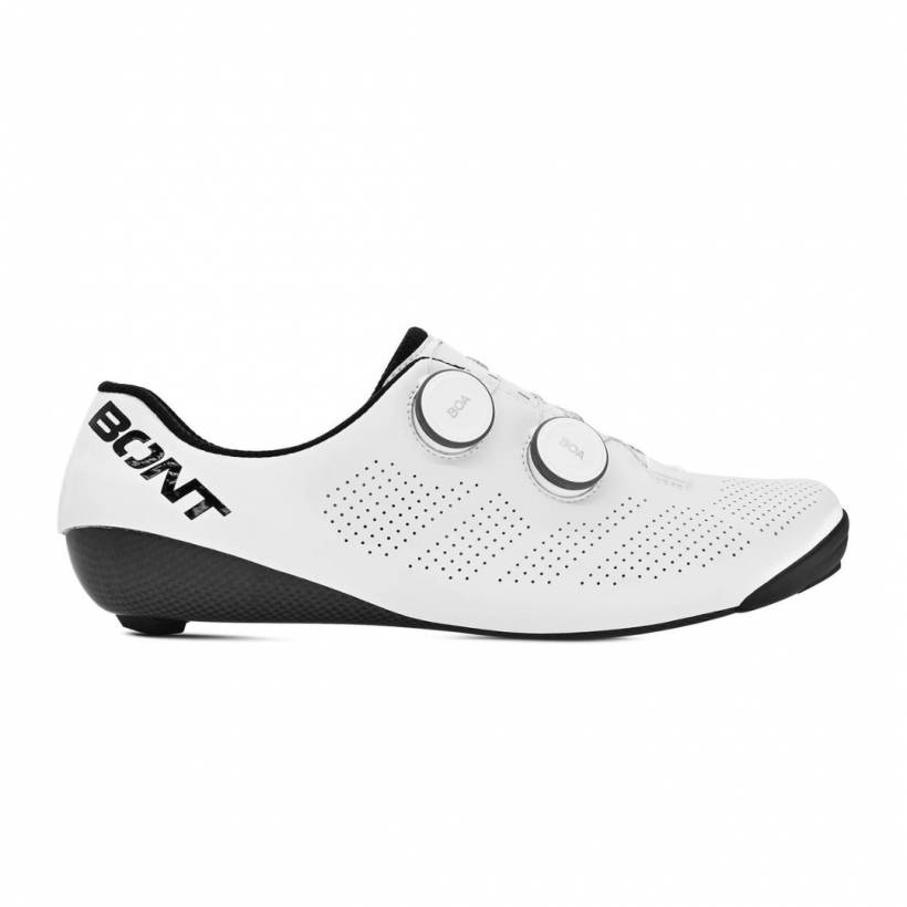 Bont Riot 24 Weiße Schuhe