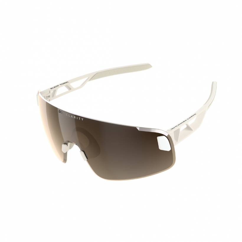 POC Elicit Toric Braun-Weiß-Brille