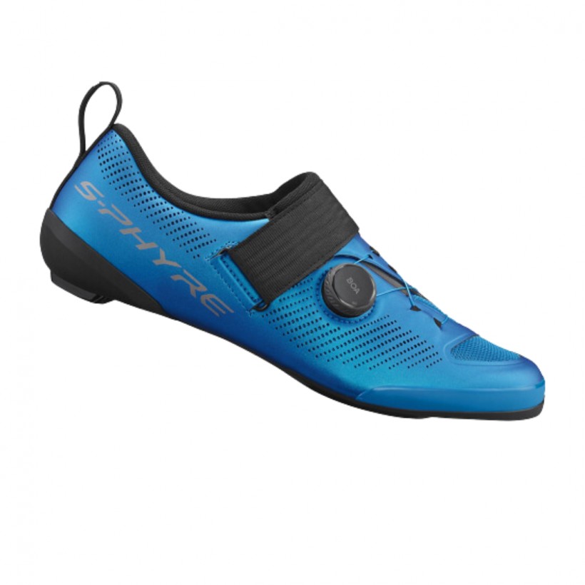 Zapatillas Shimano S-Phyre SH-TR903 Azul
