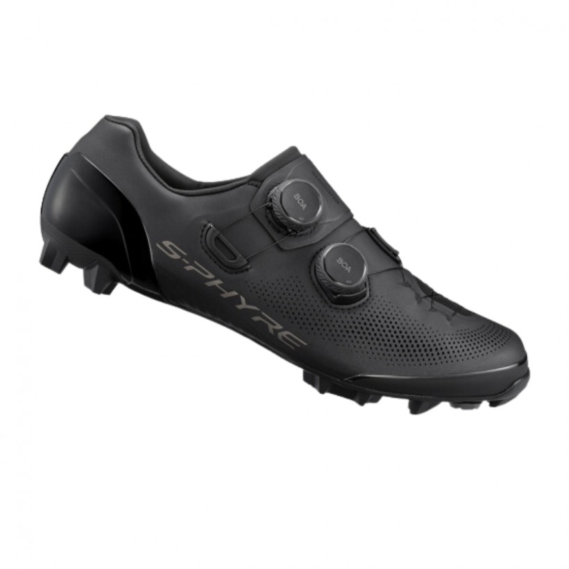 Scarpe Shimano S-Phyre SH-XC903 Nere