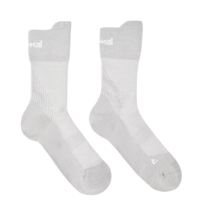 NNormale Rennsocken Grau