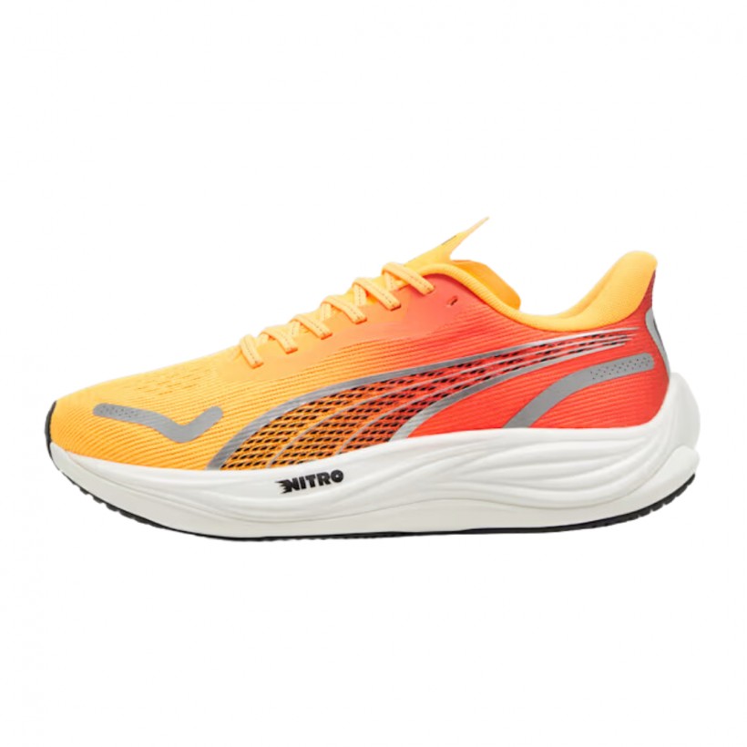 Baskets Puma Velocity Nitro 3 Fade Orange 