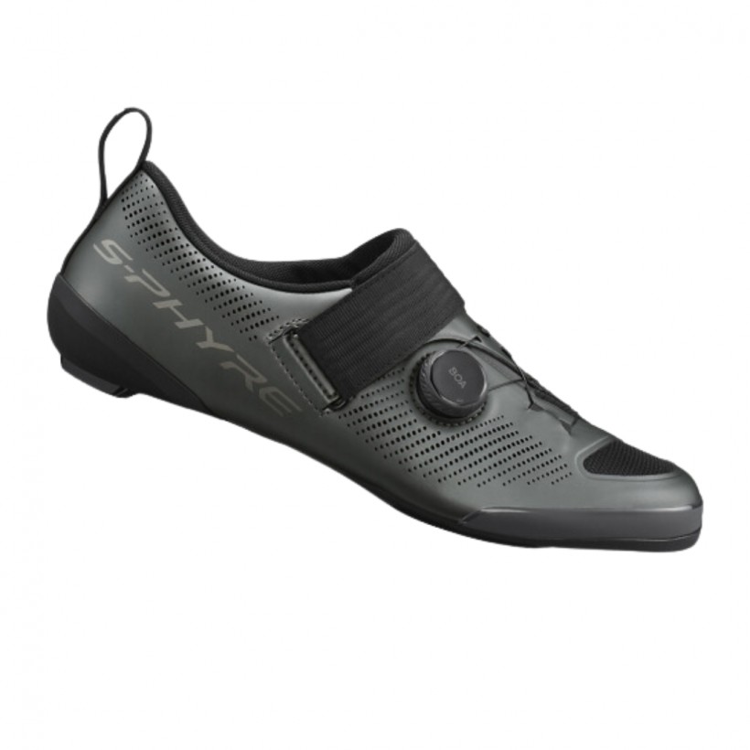 Baskets  Shimano S-PHYRE TR903 Noir Mat