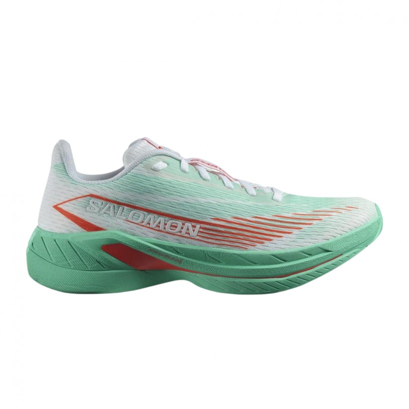 Buty Salomon Spectur 2 Biało-zielone 