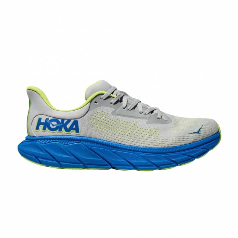 Scarpe Hoka Arahi 7 Grigio Blu