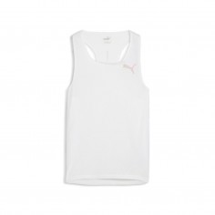 Tank Top Puma Run Ultraspun White