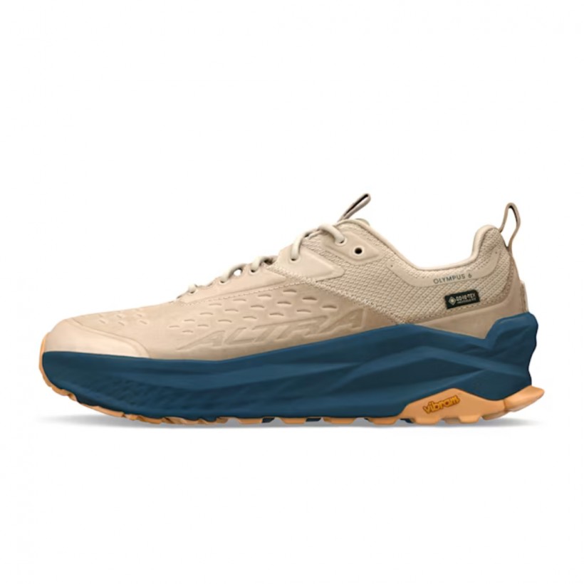 Baskets Altra Olympus 6 Hike GTX Marron Bleu 