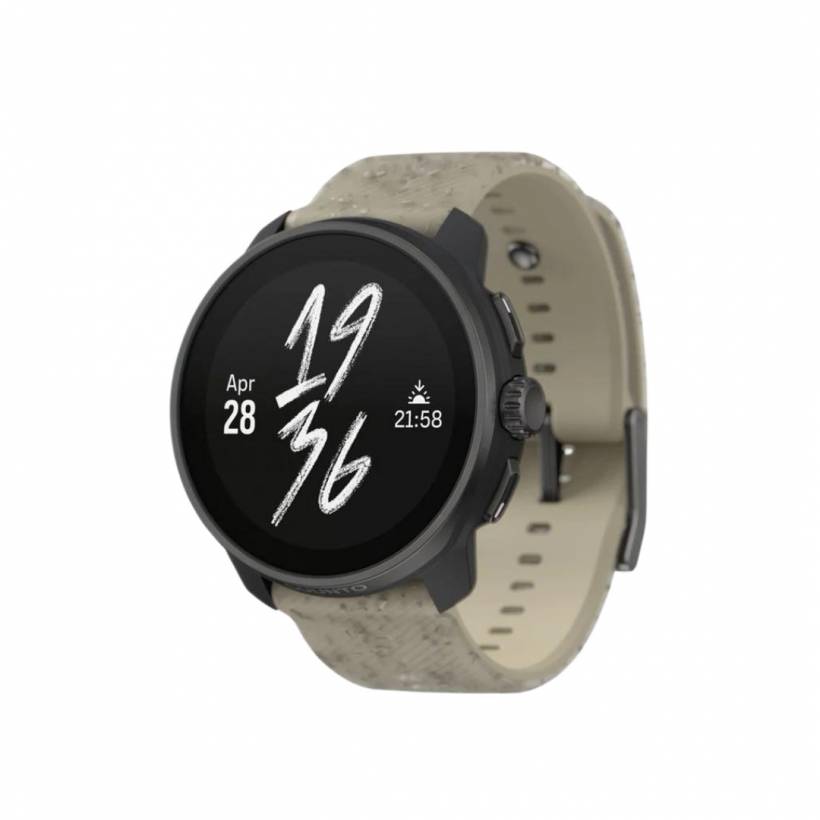 Montre Suunto Race S Marron