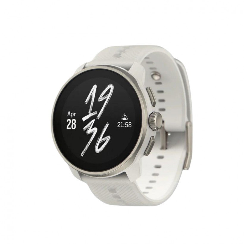 Suunto Race S Hellgraue Uhr