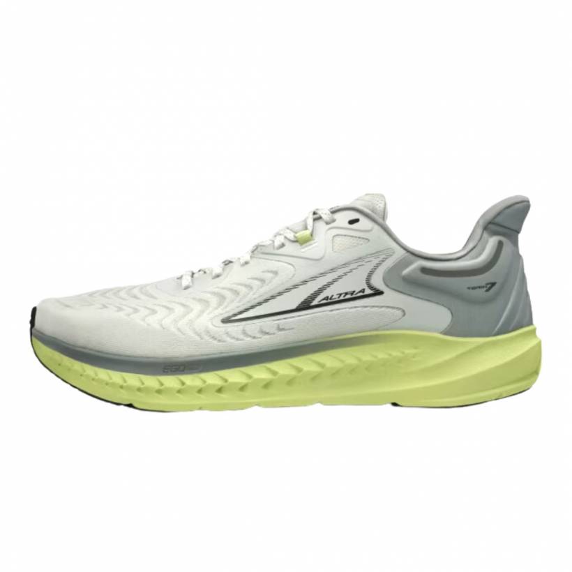 Chaussures Altra Torin 7 Gris Vert 
