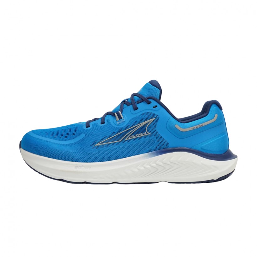 Scarpe Altra Paradigm 7 Blu Bianco 