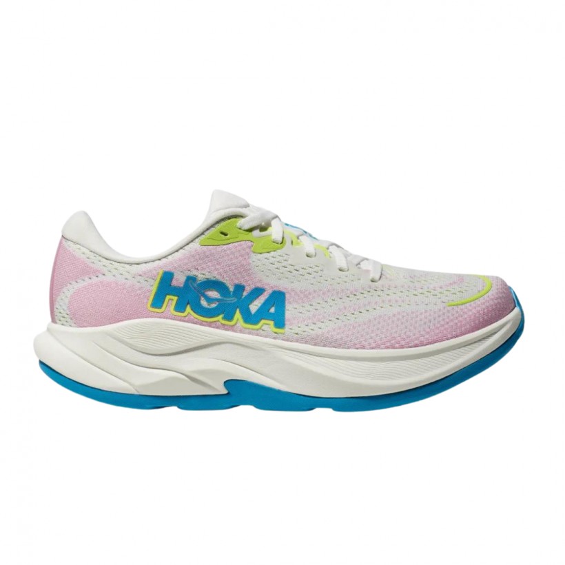 Buty Hoka Rincon 4 Różowo-Białe  Damskie