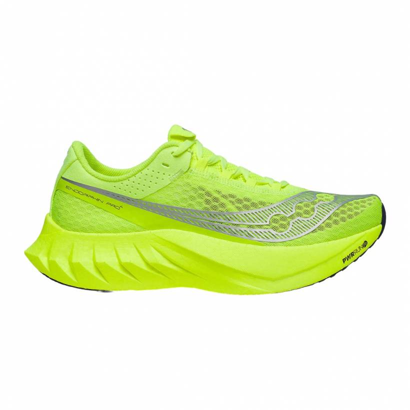 Zapatillas Saucony Endorphin Pro 4 Verde Fluor 