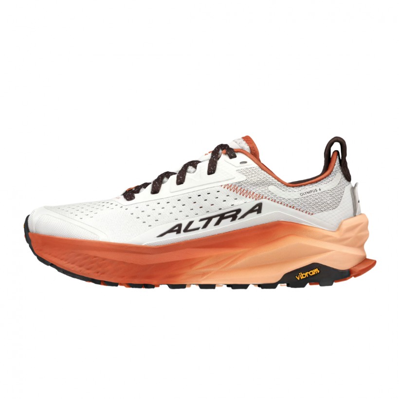 Scarpe Altra Olympus 6 Grigio Arancione 
