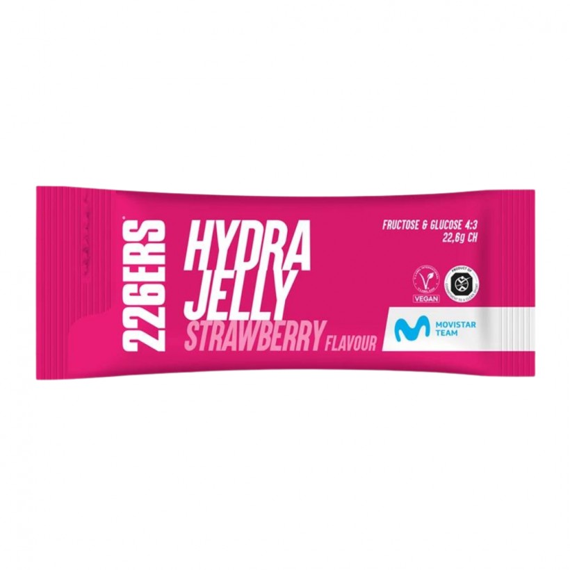 Gel Energético 226ERS Hydrajelly 40g Fresa