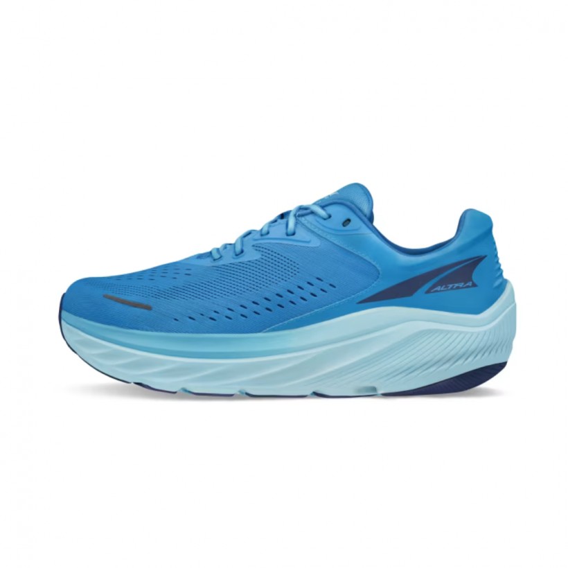 Altra Via Olympus 2 Blue  Shoes