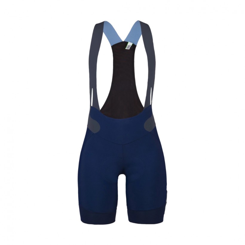 Culote Q36.5 Gregarius Pro Azul Marino Mujer