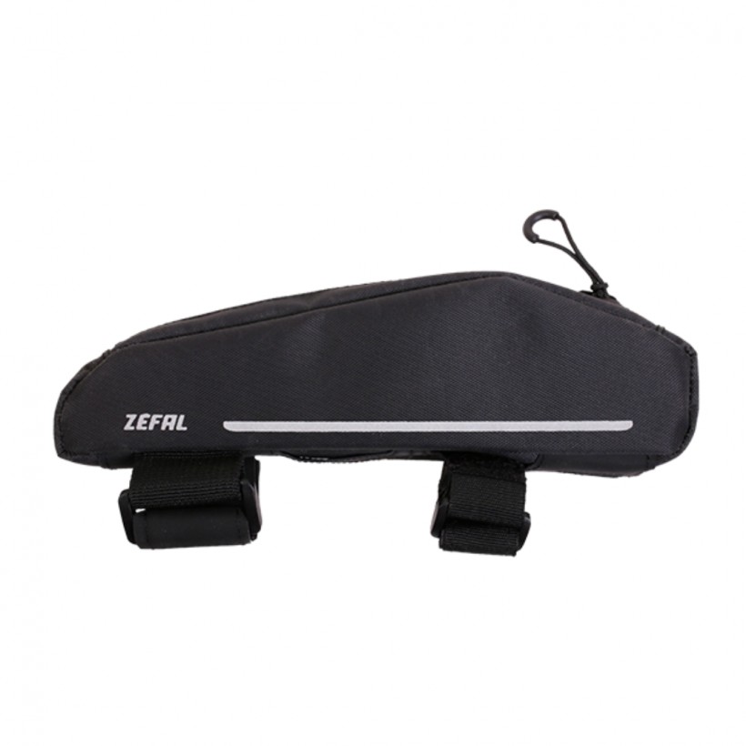 Bolsa Cuadro Zefal Z Aero Impermeable 220x65x45 mm 0.4L Negro