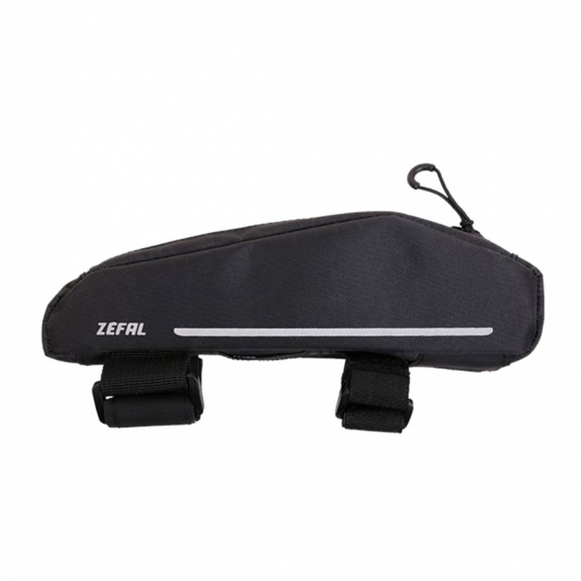 Zefal Z Aero wasserdichte Rahmentasche 220 x 65 x 45 mm, 0,4 l, Schwarz