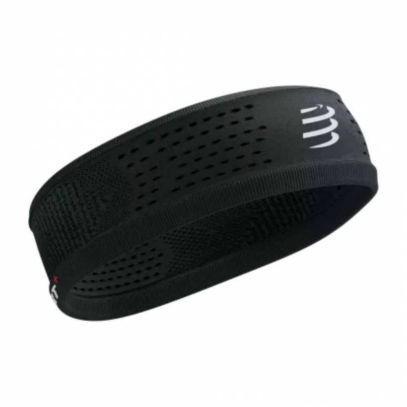 Compressport On/Off Thin Tape Schwarz