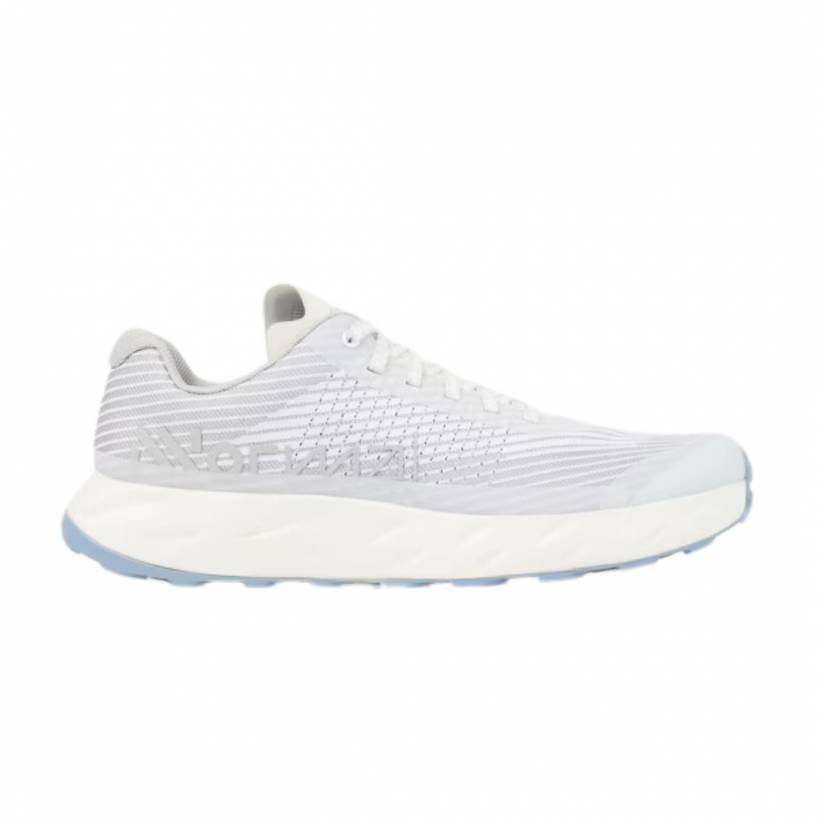 Chaussures unisexes Nnormal Kjerag blanc gris