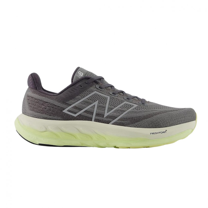 Tênis New Balance Fresh Foam X Vongo v6 cinza 