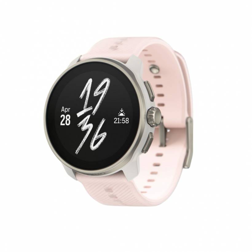 Relógio Suunto Race S Rosa