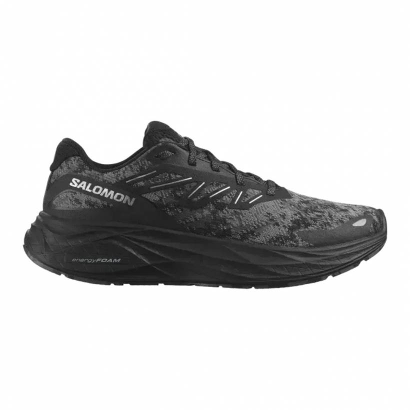 Scarpe Salomon Aero Glide 2 nere