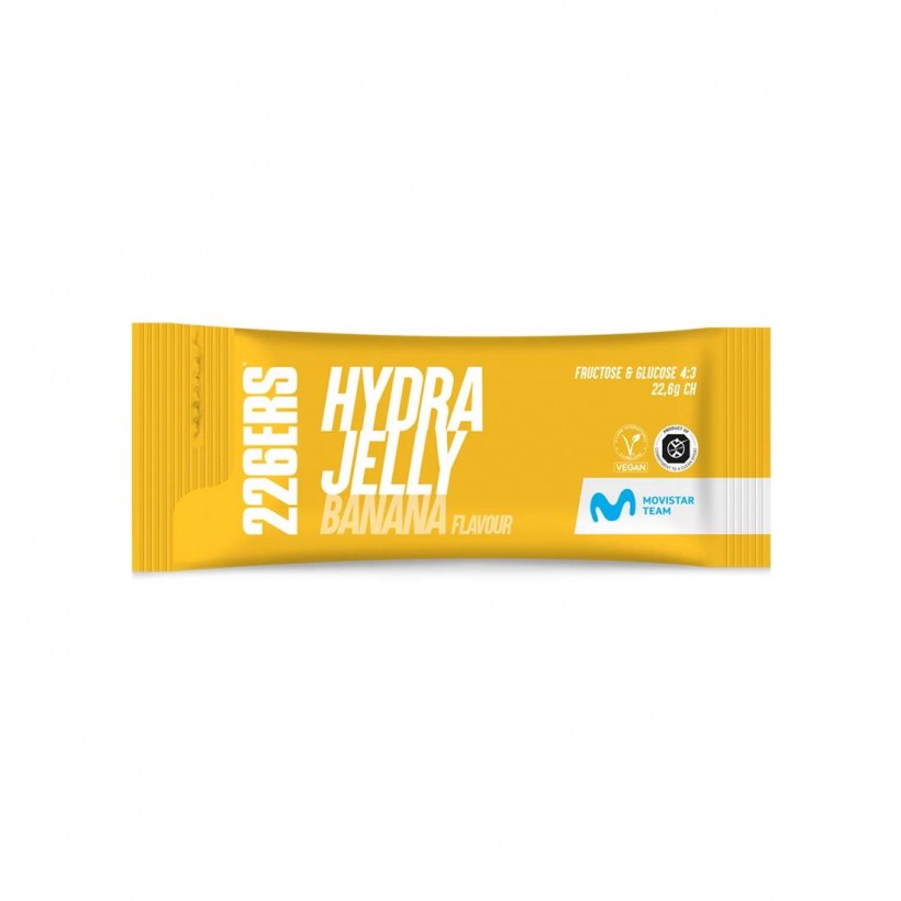 226ERS Hydrajelly Energy Gel 40g Banana (1 unità)
