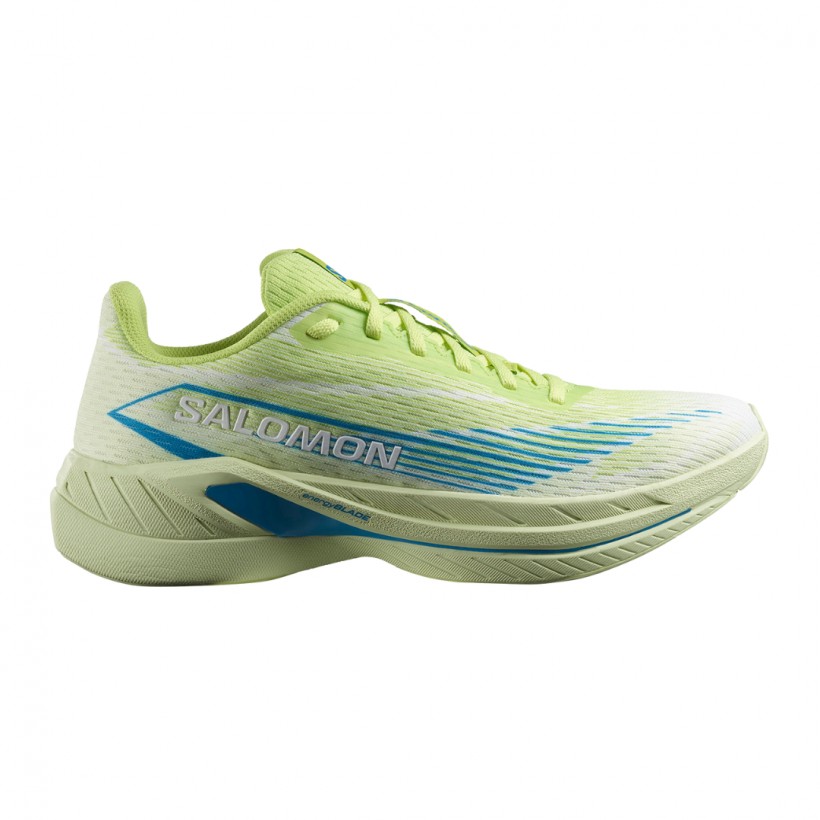 Salomon Spectur 2 Gelb Blau  Schuhe