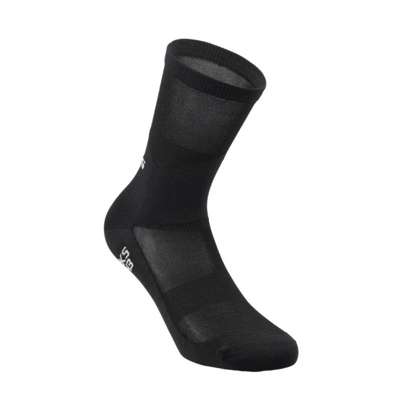 Q36.5 Klimasocken Schwarz