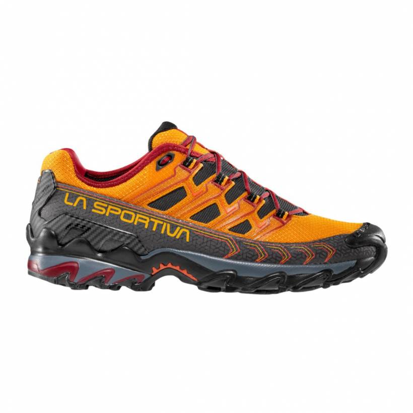 Zapatillas La Sportiva Ultra Raptor II Naranja Negro