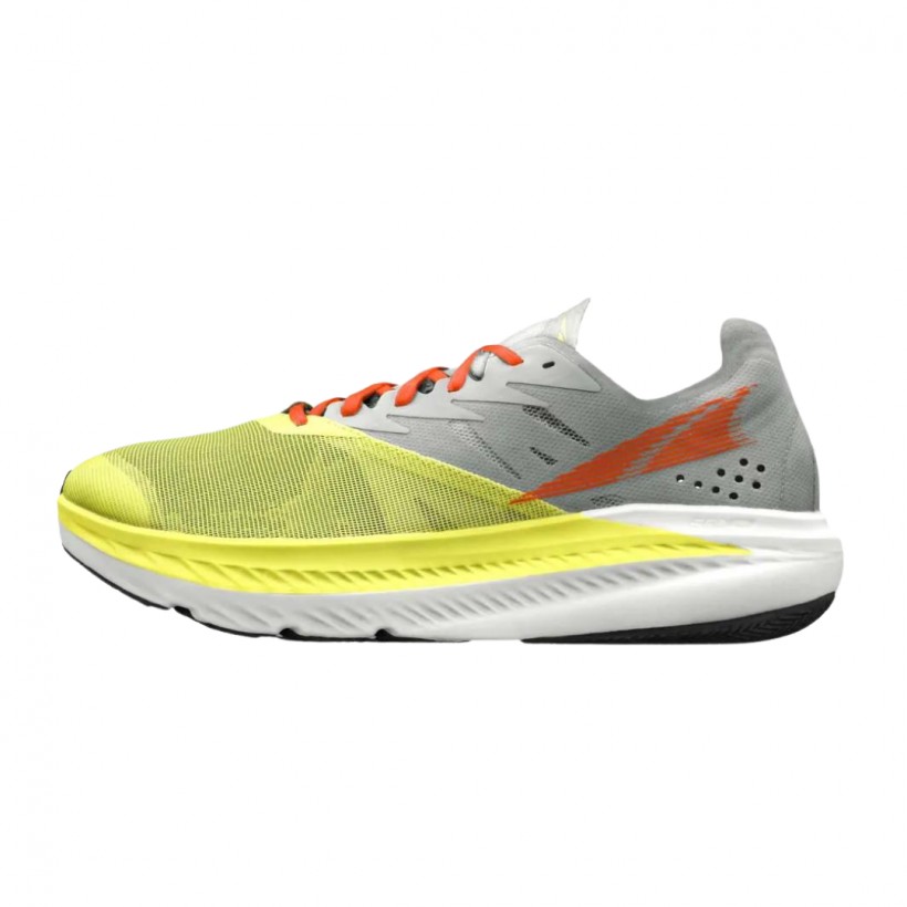 Buty Altra Vanish Carbon 2 Żółte Szare 