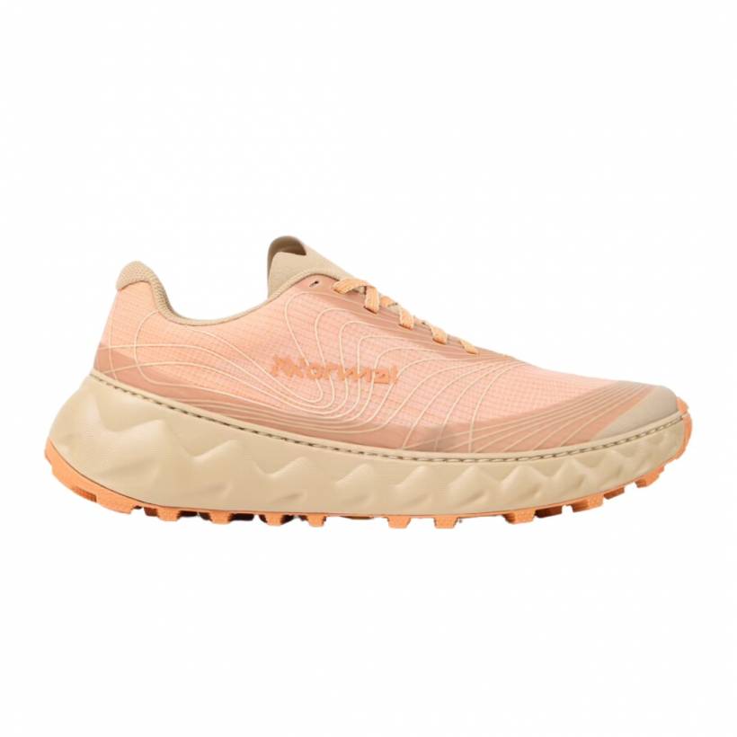 NNormal Tomir 2.0 Schuhe Orange Rosa  Unisex