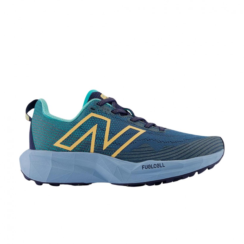 Buty New Balance Venym Niebiesko-Żółte  Damskie