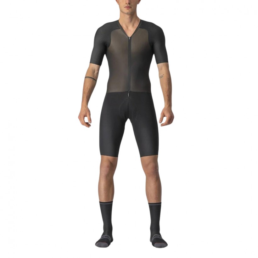 Castelli BTW Speed Suit Schwarz