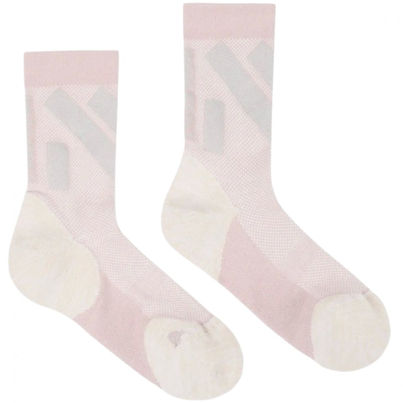 Chaussettes basses NNormal Race Sock rose