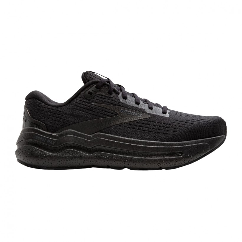 Chaussures Brooks Ghost Max 2 noires
